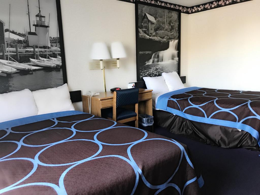Best Inn Petersburg Eksteriør bilde