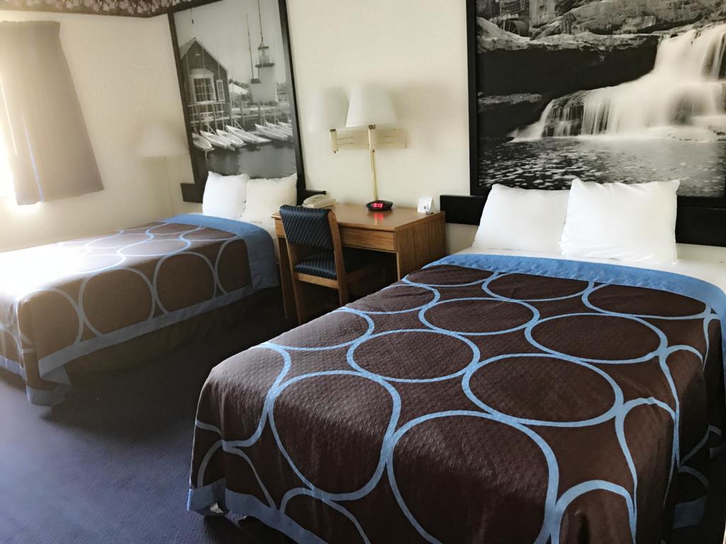 Best Inn Petersburg Eksteriør bilde